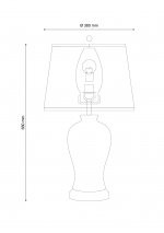 Lucia Tucci Harrods T934.1 Светильник