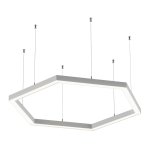 Светильник HEX-TYPE DesignLed Hex-Type-5050-04-63-WW