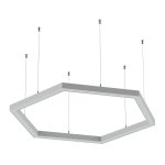 Светильник HEX-TYPE DesignLed Hex-Type-5050-04-63-WW