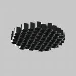 Комплектующие для светильника Maytoni HoneyComb-D24 Focus T