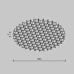 Комплектующие для светильника Maytoni HoneyComb-D45 Artisan