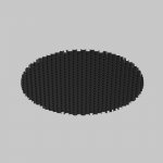 Комплектующие для светильника Technical HoneyComb-D75