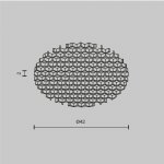 Аксессуар Technical HoneyComb001-D41.5