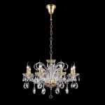 Люстра Crystal Lux ICE NEW SP8 (2020/308)