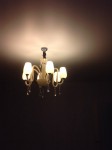 Люстра с белыми плафонами Arte lamp A8110LM-6WH Biancaneve