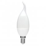 Светодиодная лампочка свеча на ветру Kanlux IDO LED14 SMD E14-WW (19310)