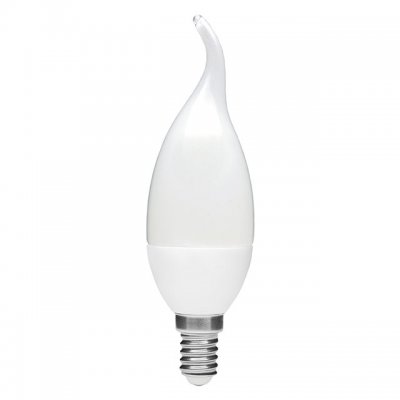 Светодиодная лампочка свеча на ветру Kanlux IDO LED24 SMD E14-WW (19312)