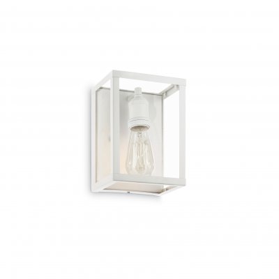 

Светильник бра Ideal lux IGOR AP1 BIANCO (149684, IGOR AP1 BIANCO
