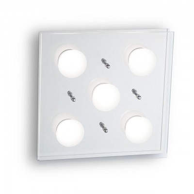 Потолочный светильник Ideal lux IKES PL5 (196725)