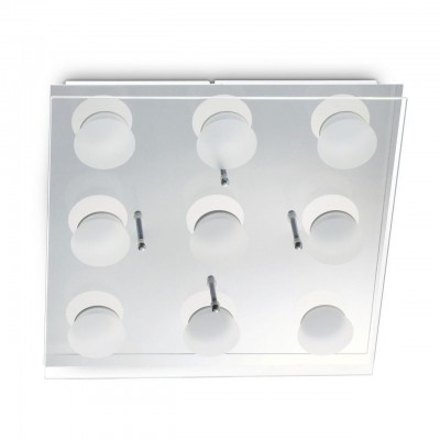 Потолочный светильник Ideal lux IKES PL9 (196732)