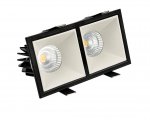 Рамка для светильника IMD DesignLed IMD-DA-2000CS-2-F-BL