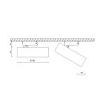 Светильник DesignLed IMD DesignLed IMD-YA-0020AR-WH-WW