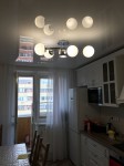 Люстра потолочная Odeon light 3960/5C IZZO