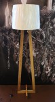 Торшер напольный Chiaro 490040201 Бернау