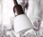 Торшер венге Colosseo 41209/F