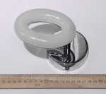 Светильник настенный бра Arte lamp A8972AP-1CC CIAMBELLA