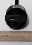 Настенный светодиодный светильник с гибким основанием KORD LED MRL LED 1030 черный Elektrostandard
