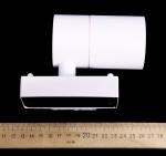 Светильник уличный Arte lamp A3302AL-1WH Sonaglio белый