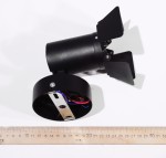 Светильник настенный бра Arte lamp A6709AP-1BK TRACK LIGHTS FALENA