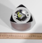 Потолочный накладной светильник Odeon light 3573/1C AQUANA