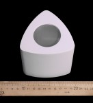 Потолочный накладной светильник Odeon light 3574/1C AQUANA