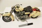 CJ13001 Сувенир "Дорожный Мотоцикл", 41*15*21см, металл/пластик