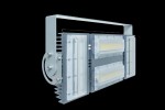 Промышленный светодиодный прожектор ABERLICHT BLT S — 240 технический свет