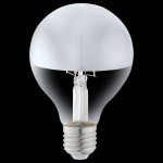 Светодиодная лампа G80 6W(E27) Eglo 11613