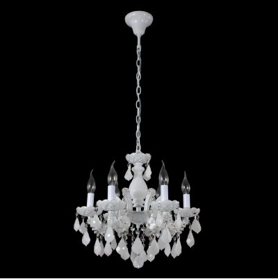 

Люстра INES SP6 WHITE (2043/306) Crystal lux