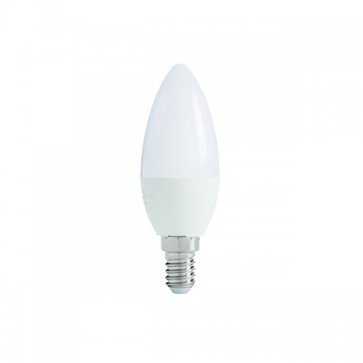 Светодиодные лампочки свечи Kanlux IQ-LED C37E14 7,5W-CW (27299)
