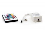 Контроллер для ленты IR-RGB-24-6A SWG IR-RGB-24-6A