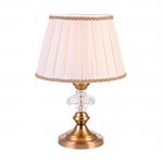 Настольная лампа Crystal Lux IRIDIUM LG1 (2060/501)