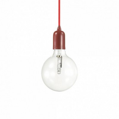 Светильник Ideal lux IT SP1 ROSSO