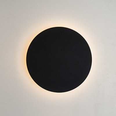 IT01-8663XL black светильник настенный Italline