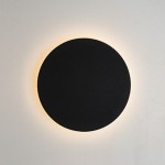 IT01-8663XL black светильник настенный Italline