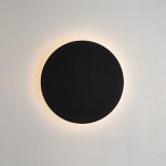 IT01-8663L black светильник настенный Italline