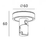 IT010-4017 black коннектор питания