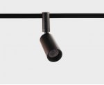 IT010-4018 black 3000K светильник трековый