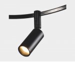 IT010-4018 black 3000K светильник трековый