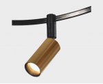 IT010-4018 gold 3000K светильник трековый