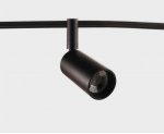 IT010-4019 black 3000K светильник трековый