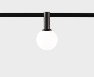 IT010-4021 black 3000K светильник трековый