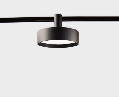 IT010-4022 black 3000K светильник трековый