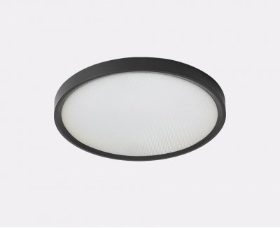 IT011-5022 black светильник потолочный