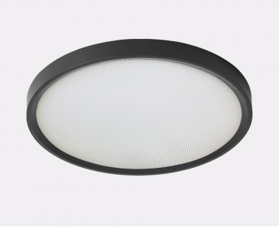 IT011-5024 black светильник потолочный