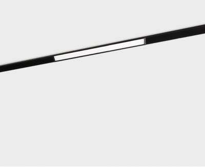 IT012-5020 black 3000K светильник трековый