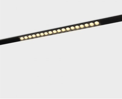 IT012-5022 black 3000K светильник трековый