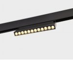 IT012-5023 black 3000K светильник трековый