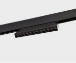 IT012-5023 black 3000K светильник трековый