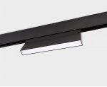 IT012-5024 black 3000K светильник трековый